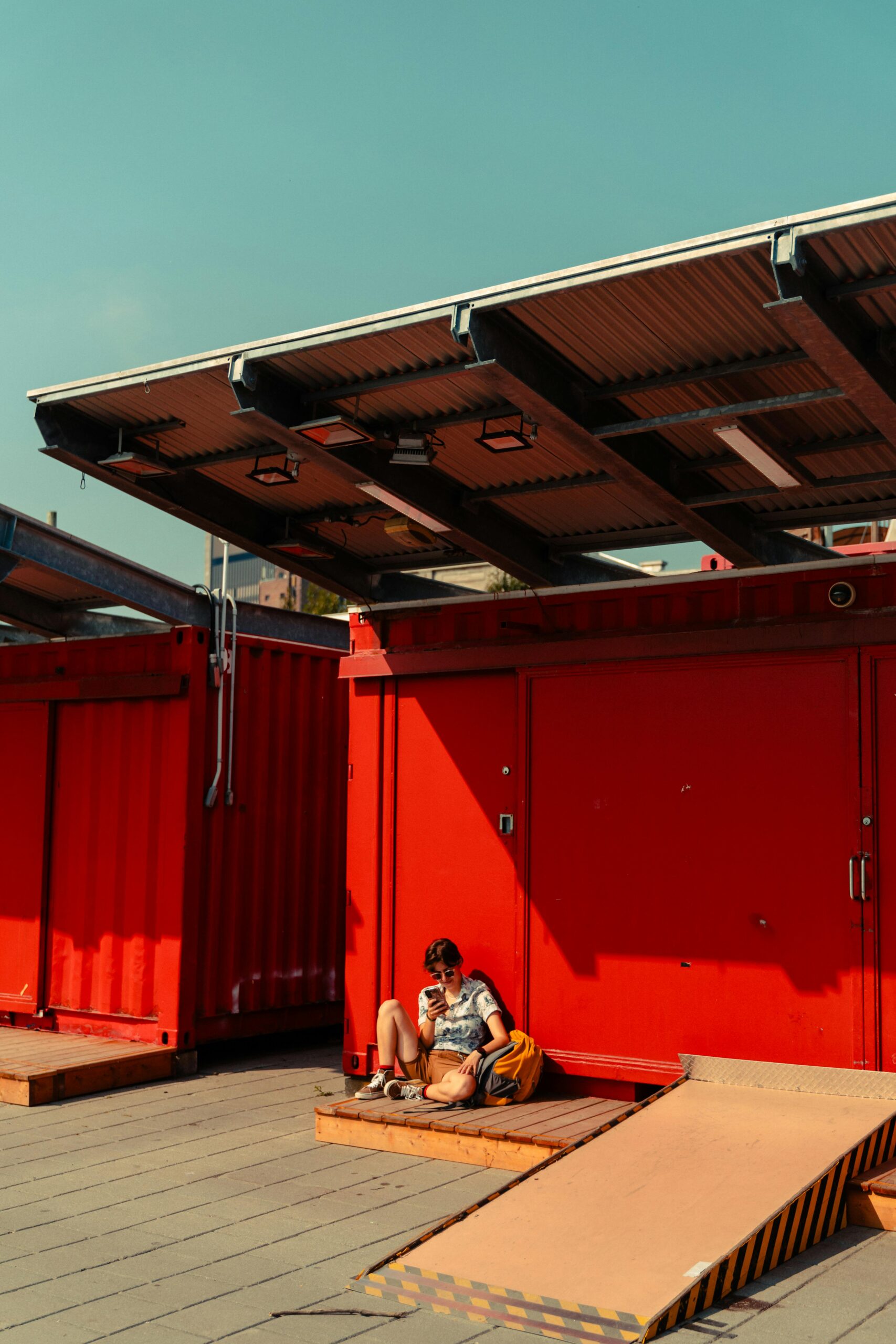 Moder Containers Top Container Home